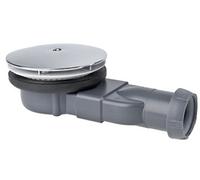 Bonde de douche pour receveur extra-plat SLIM Ø 90 mm - Bonde de douche pour receveur extra-plat SLIM Ø 90 mm.