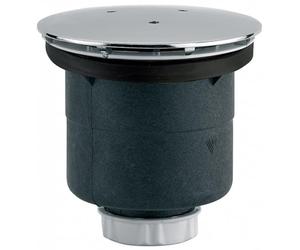 bonde de douche - siphoide - sortie verticale d120 - a visser ou à coller - pour receveur - d90 - valentin 55400000000