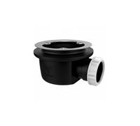 Bonde de douche sortie horizontale sans capot JACOB DELAFON