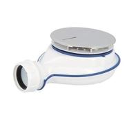 Bonde de douche ultra-compacte - Turboflow XS - clapet Magnetech - 205800 NICOLL