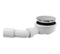 Bonde de douche ultra plate (A491CR)