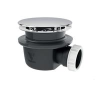 Valentin - Bonde de douche horizontale Ø 90 extra plate