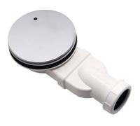 Bonde de douche - WIRQUIN - D90 - extra-plate - compatible PMR - godet amovible