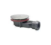 Bonde de douche - Wirquin - SLIM - Diamètre 40 mm - Technologie Smart Membrane - Installation facile