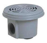 Bonde de fond à visser Gris Clair (liner) - Hayward Gris Clair G