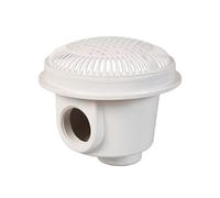 Hayward Pièce à sceller piscine – Bonde de fond anti‑vortex 2" – Béton de