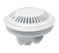 Bonde de fond en ABS Astralpool Ø 200 mm avec grille anti-vortex - piscine béton/liner*