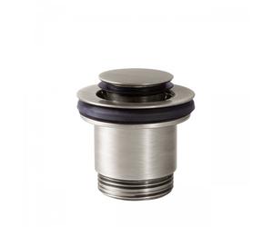 Bonde de lavabo Ø 40 mm CLICK-CLACK - TRES 24284002AC