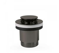 Bonde de lavabo Ø 40 mm CLICK-CLACK - TRES 24284002KM