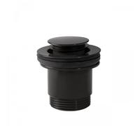 Bonde de lavabo Ø 40 mm CLICK-CLACK - TRES 24284002NE