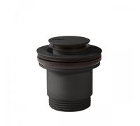 Bonde de lavabo Ø 40 mm CLICK-CLACK - TRES 24284002NM