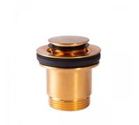 Bonde de lavabo Ø 40 mm CLICK-CLACK - TRES 24284002OM