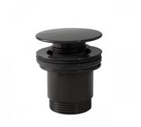 Bonde de lavabo Ø 63 mm CLICK-CLACK - TRES 24284001NE