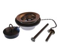 Bonde de lavabo à bouchon enjoliveur VIEGA