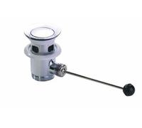 Bonde de lavabo à commande par levier 348045