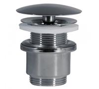 Bonde de lavabo à écoulement libre (vidage toujours ouvert) Ø 72 mm - TRES 13424020