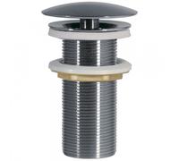 Bonde de lavabo à écoulement libre (vidage toujours ouvert) DIAM 72 mm - TRES 13424030