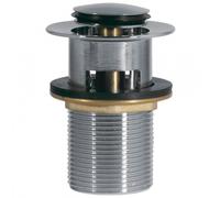 Bonde de lavabo avec trop-plein Ø 37 mm CLICK-CLACK - TRES 13454190