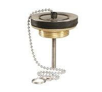 Bonde de lavabo - bouchon - diamètre 63mm VALENTIN