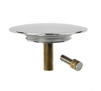 Bonde de lavabo moderne à ressort 70 mm - Réglable