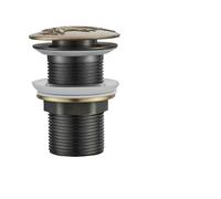 Bonde De Lavabo Pop-Up Bouchon de vidange Pop-Up for lavabo salle bains, bouchon robinet baignoire lavage, accessoires quincaillerie cuisine Salle De Bain(Flower-1)