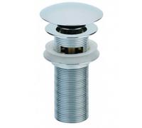 Bonde de lavabo pour vasque à poser - Digiclic avec lanterne - 130 mm VALENTIN