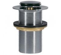 Bonde de lavabo sans trop-plein Ø 37 mm CLICK-CLACK - TRES 13454070