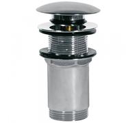 Bonde de lavabo sans trop-plein Ø 66 mm CLICK-CLACK - TRES 13454060