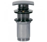 Bonde de lavabo sans trop-plein 68x68 mm CLICK-CLACK - TRES 13434120