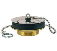 BONDE DE LAVABO VALENTIN BOUCHON CHROME-CHAIN 214