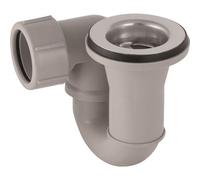 Bonde de receveur de douche GEBERIT Ø 52 mm - Sans cache bonde - 150.125.00.1