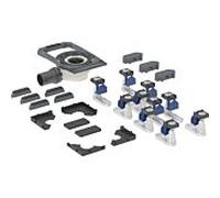 Geberit Duofix Kit d’installation avec 10 pieds, hauteur de garde d’eau : 50 mm, 551554001,