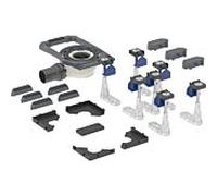 Geberit Kit d'installation Duofix 551566001 – 7 pieds longs – Garde d'eau 50 mm