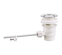 Valentin – Bonde de vidage automatique pour lavabo – 00 60220000000 – débit 67 l/mn