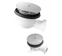 BONDE DE VIDAGE DIAMÈTRE 90 MM POUR RECEVEURS DE DOUCHE PLATS