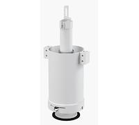 Bonde de vidange pour réservoir de chasse d'eau encastré avec clochette de chasse pour WC haut