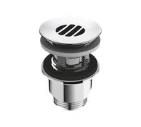 Bonde - Delabie - Hygiena - Inox - Ecoulement libre - Intérieur