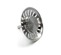 Bonde d'évier inoxydable (Diamètre : 84 mm) FRANKE - 133.0008.210