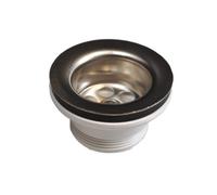 Bonde d'évier, vidange d'évier 1 1/2"