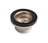 Bonde d'évier, vidange d'évier 1 1/4"