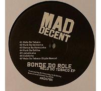 Bonde Do Role - Melo Do Tobaco EP [Vinyl Single 12'']