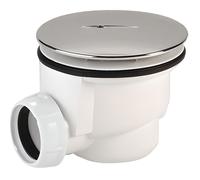 Bonde douche - NICOLL - D.90mm - Plastique - Ecoulement libre