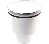 Bonde douche verticale D.90mm - NICOLL - D.90mm - Bonde douche verticale - Verticale - Douche