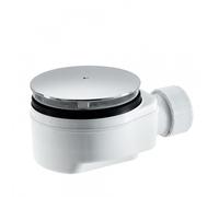 Bonde extraplate avec siphon incorporé Ø 118 mm. Vidage 62 l/min. - TRES 104841