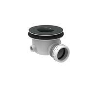 Ideal Standard Kit de vidange 90mm sans couvercle, parties visibles en gris, K936367