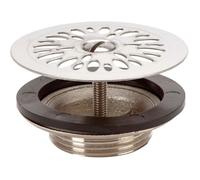 Bonde laiton à grille diamètre 63, 0501018