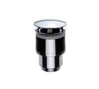 Bonde laiton design pour vasque sans trop plein Nicoll 0501085 G