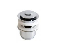 Bonde lavabo à commande manuelle L3215 - NICOLL : 0501074
