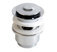 Bonde lavabo à commande manuelle L3215 - NICOLL : 0501074