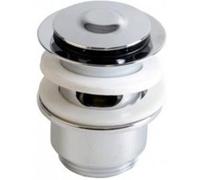 Bonde lavabo à commande manuelle L3215 - NICOLL : 0501074